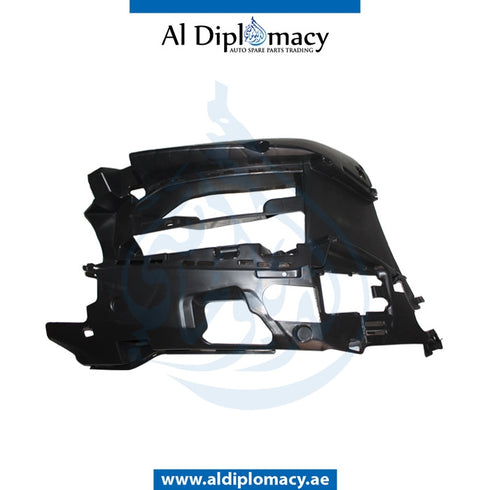 Front Bumper, WITH SENSOR AND WIPER Hole, M Tec, COMPLETE for BMW 5 Series G30 (2016-2020) models