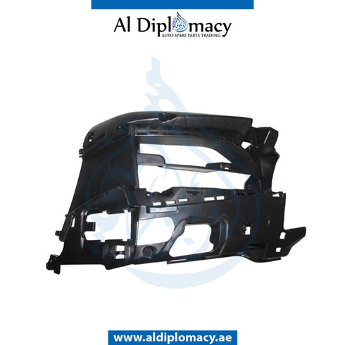 Front Bumper, WITH SENSOR AND WIPER Hole, M Tec, COMPLETE for BMW 5 Series G30 (2016-2020) models