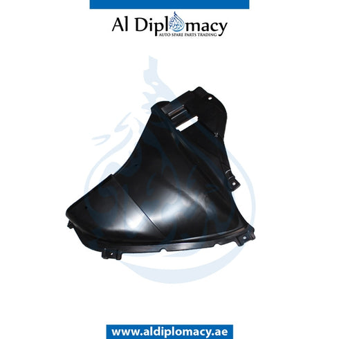 Front Bumper, WITH SENSOR AND WIPER Hole, M Tec, COMPLETE for BMW 5 Series G30 (2016-2020) models