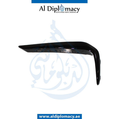 Front Bumper, WITH SENSOR AND WIPER Hole, M Tec, COMPLETE for BMW 5 Series G30 (2016-2020) models