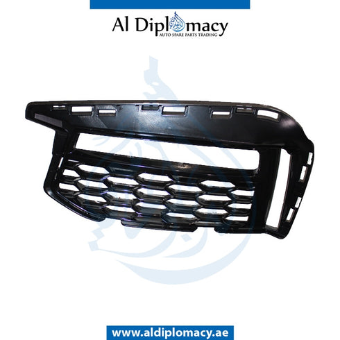Front Bumper, WITH SENSOR AND WIPER Hole, M Tec, COMPLETE for BMW 5 Series G30 (2016-2020) models