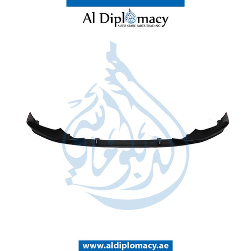 Front Bumper, WITH SENSOR AND WIPER Hole, M PERFORMANCE Look, COMPLETE for BMW 5 Series G30 (2016-2020) models