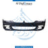 Front Bumper, With Sensor And Wiper Hole, M-Performance Look, Complete, Bmw 5 Series G30 Models By Taiwan, Part Number 51118069075