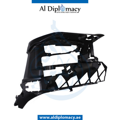 Front Left BUMPER SUPPORTING Bracket, M SPORT for BMW 3 Series G20 (2018-2022) models, Part Number T-51118069347