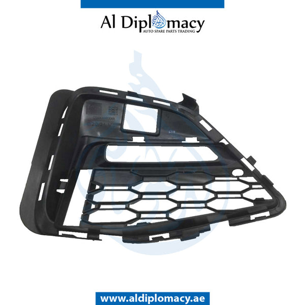 Front Left Lower BUMPER Grille, M SPORT for BMW 3 Series G20 (2018-2022) models, Part Number T-51118069371