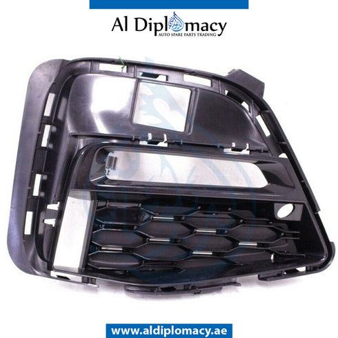 Front Right Lower BUMPER Grille, M SPORT for BMW 3 Series G20 (2018-2022) models, Part Number T-51118069372
