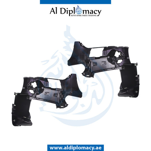 Front Bumper, WITH SENSOR HOLE for BMW X1 Series F48 (2015-2019) models