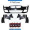 Front Bumper, WITH SENSOR HOLE for BMW X1 Series F48 (2015-2019) models, Part Number T-51118072771