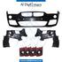 Front Bumper, WITH SENSOR HOLE for BMW X1 Series F48 (2015-2019) models, Part Number T-51118072771