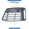 Front Left Lower BUMPER GRILLE for BMW X1 Series F48 (2015-2019) models, Part Number T-51118072775