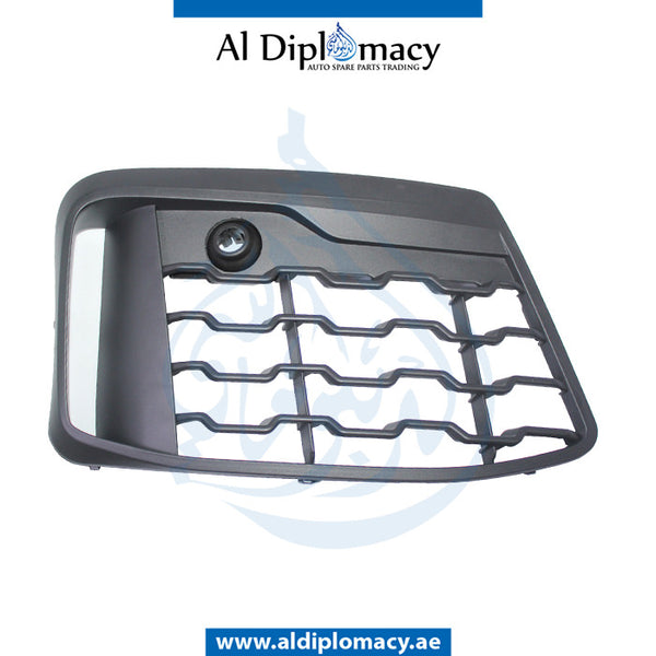 Front Right Lower BUMPER GRILLE for BMW X1 Series F48 (2015-2019) models, Part Number T-51118072776