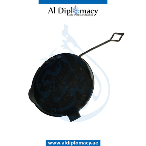 Front BUMPER TOWING HOOK COVER for BMW X1 Series F48 (2015-2019) models