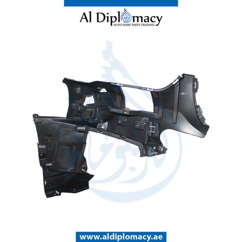 Left FOG LAMP FRAME for BMW X1 Series F48 (2015-2019) models