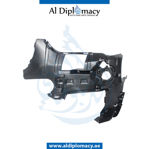 Left FOG LAMP FRAME for BMW X1 Series F48 (2015-2019) models, Part Number T-51118073959