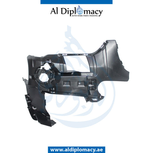 Right FOG LAMP FRAME for BMW X1 Series F48 (2015-2019) models, Part Number T-51118073960