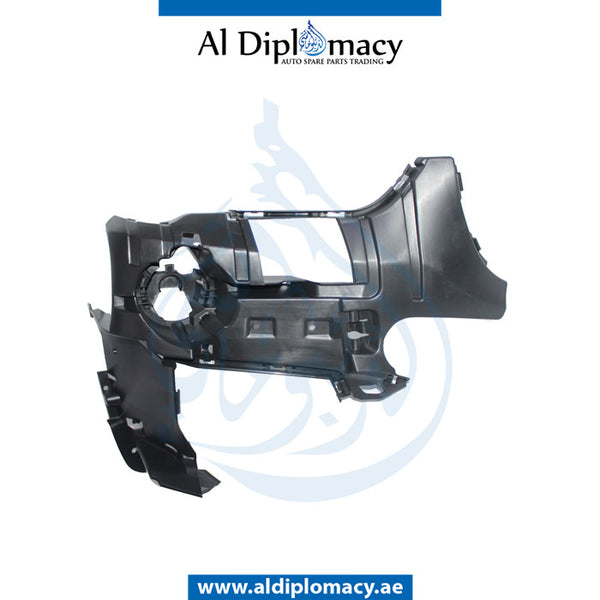 Right FOG LAMP FRAME for BMW X1 Series F48 (2015-2019) models, Part Number T-51118073960