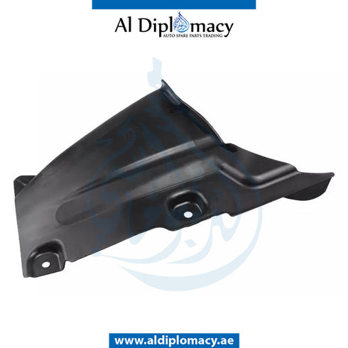 Front Left Lower FENDER WHEEL HOUSING Cover, M SPORT for BMW 3 Series G20 (2018-2022) models, Part Number T-51118074891