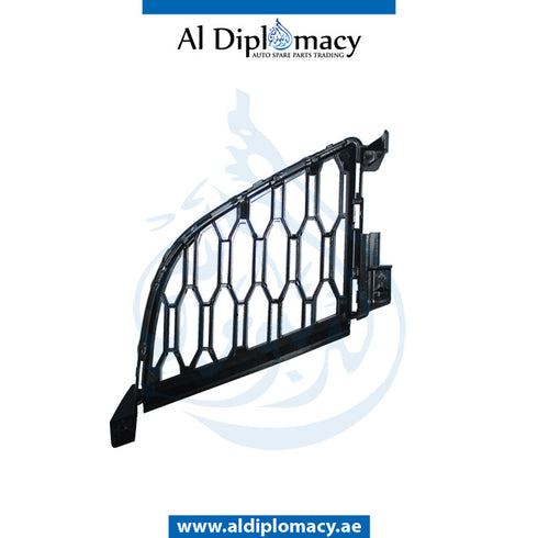 Front Left Lower BUMPER Grille, CENTER M SPORT for BMW 3 Series G20 (2018-2022) models