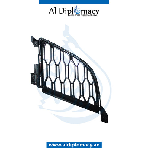 Front Right Lower BUMPER Grille, CENTER M SPORT for BMW 3 Series G20 (2018-2022) models