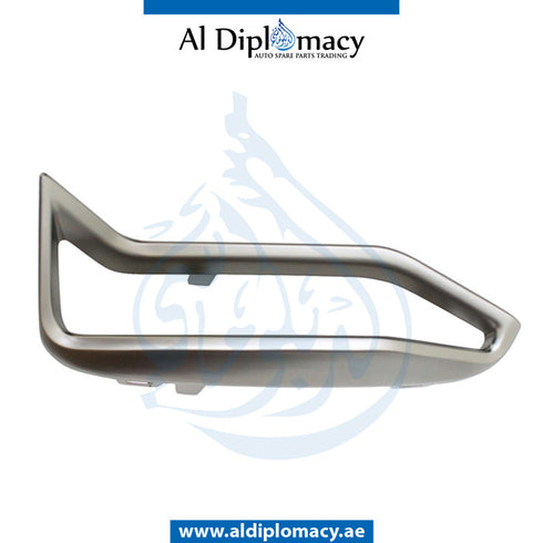 Front Left Lower BUMPER GRILLE TRIM for BMW 3 Series G20 (2018-2022) models, Part Number T-51118075603