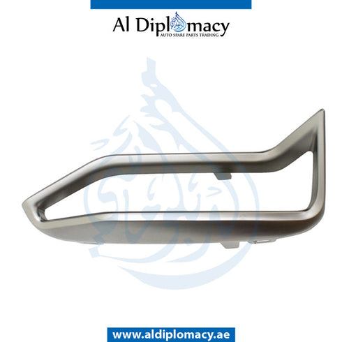 Front Right Lower BUMPER GRILLE TRIM for BMW 3 Series G20 (2018-2022) models, Part Number T-51118075604