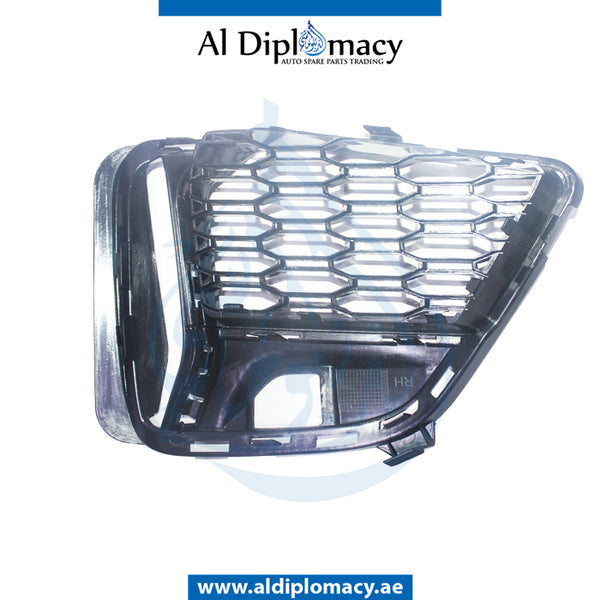 Front Right Lower BUMPER GRILLE for BMW 3 Series G20 (2018-2022) models, Part Number T-51118075650