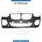 Front Bumper, WITH SENSOR Hole, M SPORT for BMW X3 Series G01 (2017-2021) models, Part Number T-51118091987