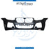 Front Bumper, WITH SENSOR Hole, M STYLE for BMW X3 Series G01 (2017-2021) models, Part Number T-51118091990