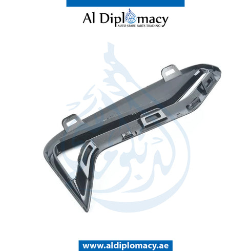 Front Left Lower BUMPER GRILLE Trim, M SPORT for BMW 3 Series G20 (2018-2022) models