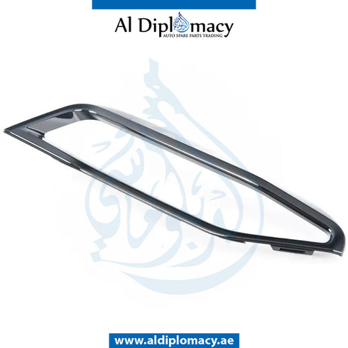 Front Right Lower BUMPER GRILLE Trim, M SPORT for BMW 3 Series G20 (2018-2022) models, Part Number T-51118093302