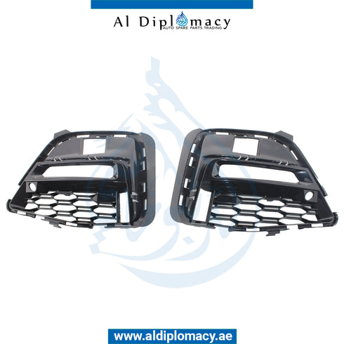 Front Bumper, WITH SENSOR Hole, M-tec, COMPLETE for BMW 3 Series G20 (2018-2022) models