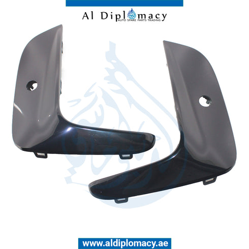 Front Bumper, WITH SENSOR Hole, M-tec, COMPLETE for BMW 3 Series G20 (2018-2022) models