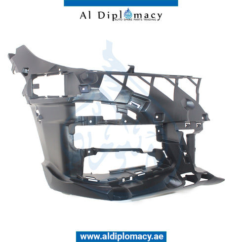 Front Bumper, WITH SENSOR Hole, M-tec, COMPLETE for BMW 3 Series G20 (2018-2022) models