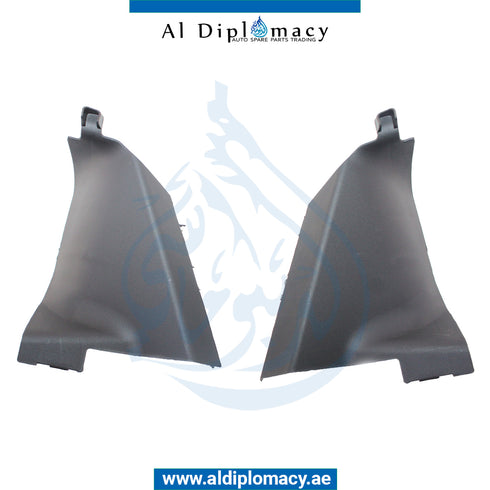 Front Bumper, WITH SENSOR Hole, M-tec, COMPLETE for BMW 3 Series G20 (2018-2022) models