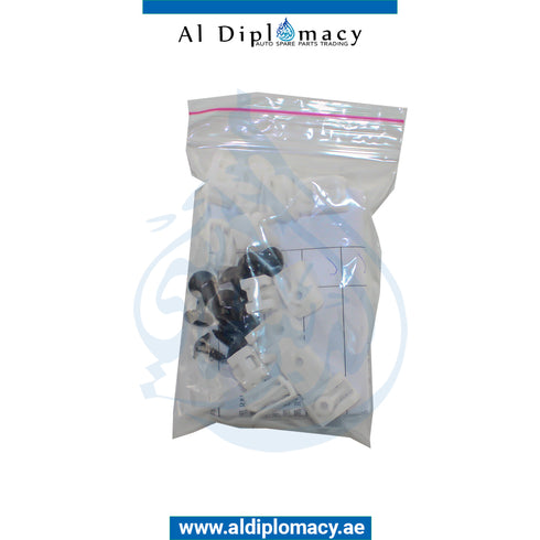 Front Bumper, WITH SENSOR Hole, M-tec, COMPLETE for BMW 3 Series G20 (2018-2022) models