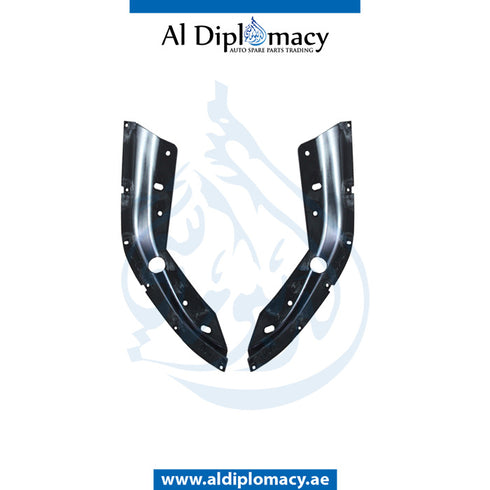 Front Bumper, WITH SENSOR Hole, M PERFORMANCE Look, COMPLETE for BMW 3 Series G20 (2018-2022) models