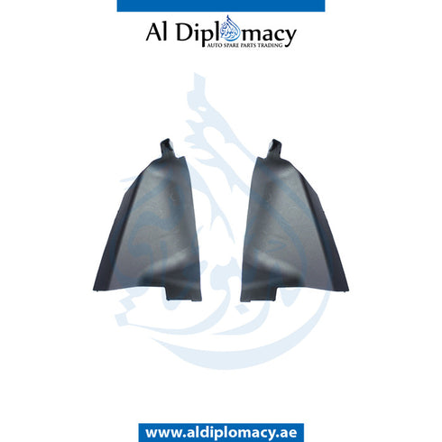 Front Bumper, WITH SENSOR Hole, M PERFORMANCE Look, COMPLETE for BMW 3 Series G20 (2018-2022) models