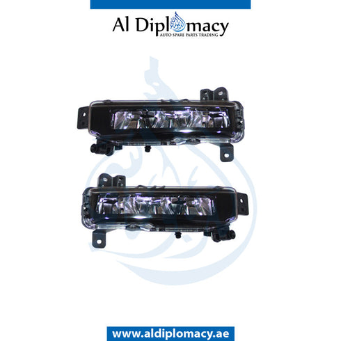 Front Bumper, WITH SENSOR Hole, M PERFORMANCE Look, COMPLETE for BMW 3 Series G20 (2018-2022) models