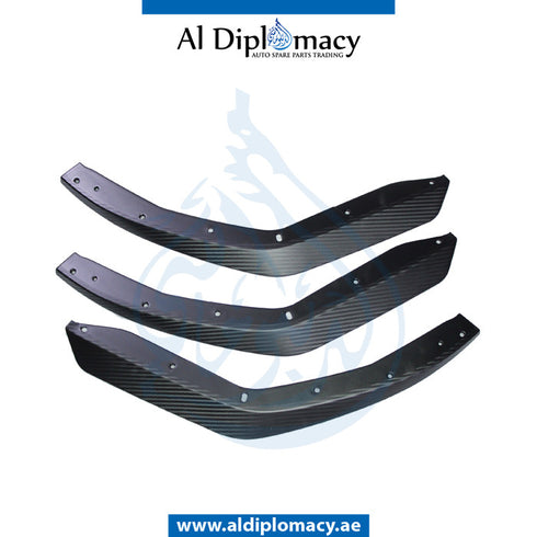 Front Bumper, WITH SENSOR Hole, M PERFORMANCE Look, COMPLETE for BMW 3 Series G20 (2018-2022) models