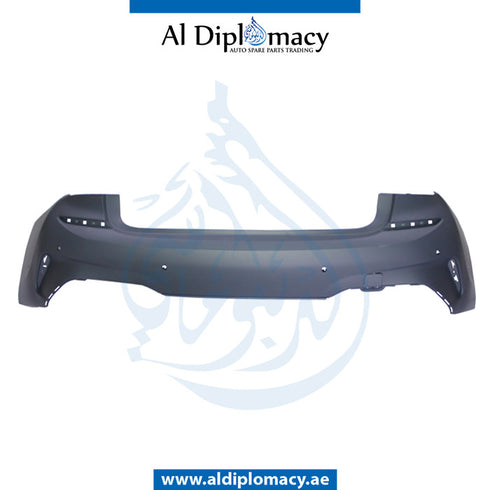 Front Bumper, WITH SENSOR Hole, M PERFORMANCE Look, COMPLETE for BMW 3 Series G20 (2018-2022) models