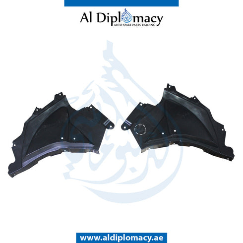 Front Bumper, WITH SENSOR Hole, M PERFORMANCE Look, COMPLETE for BMW 3 Series G20 (2018-2022) models