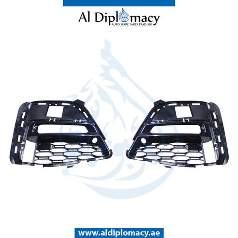 Front Bumper, WITH SENSOR Hole, M PERFORMANCE Look, COMPLETE for BMW 3 Series G20 (2018-2022) models