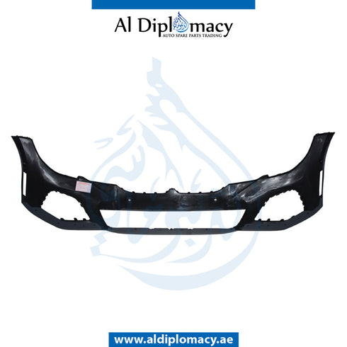 Front Bumper, WITH SENSOR Hole, M SPORT for BMW 3 Series G20 (2018-2022) models