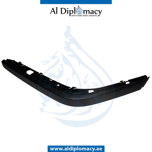 Front Left BUMPER Cover, WITH SENSOR HOLE for BMW 7 Series E38 (1995-2001) models, Part Number T-51118125309