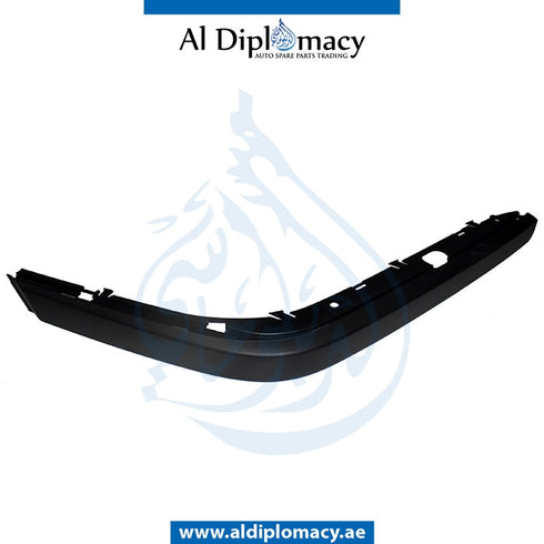 Front Right BUMPER Cover, WITH SENSOR HOLE for BMW 7 Series E38 (1995-2001) models, Part Number T-51118125310