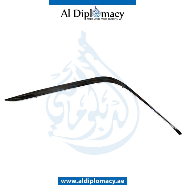 Front Right Lower BUMPER MOLDING for BMW 7 Series E38 (1995-2001) models, Part Number T-51118125438