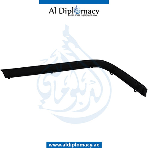 Front Left BUMPER MOLDING for BMW 3 Series E36 (1990-2000) models, Part Number T-51118146077