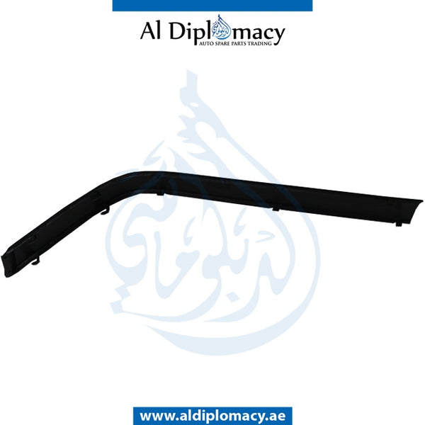 Front BUMPER TOWING HOOK COVER for BMW 3 Series E36 (1990-2000) models, Part Number T-51118146078