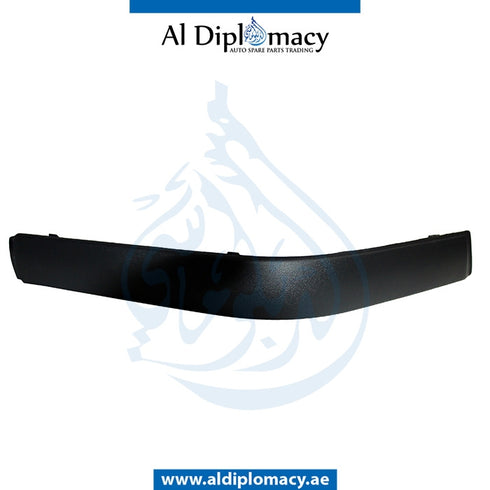 Front Right BUMPER MOLDING for BMW 3 Series E36 (1990-2000) models, Part Number T-51118146318