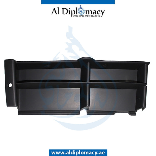 Front Right Lower BUMPER GRILLE for BMW 5 Series E39 (1995-2003) models, Part Number T-51118174848